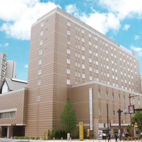 โฮเทล เดอะ เวสต์ ฮิลส์ มิโตะ (Hotel The West Hills Mito)0