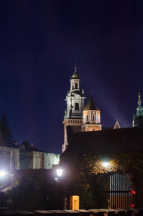 Magic Wawel Castle Apartments0