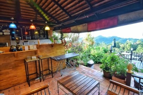 ภูหมอกดาว รีสอร์ท (Phumorkdao Resort)1