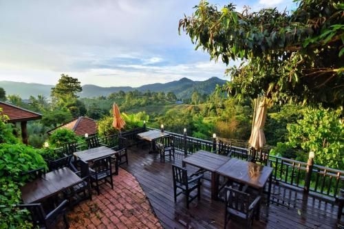 ภูหมอกดาว รีสอร์ท (Phumorkdao Resort)3