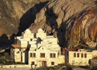 Evason Ma'In Hot Springs & Six Senses Spa2