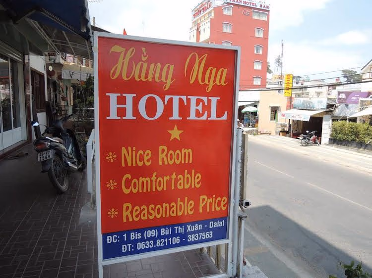 Hang Nga 1 Hotel0