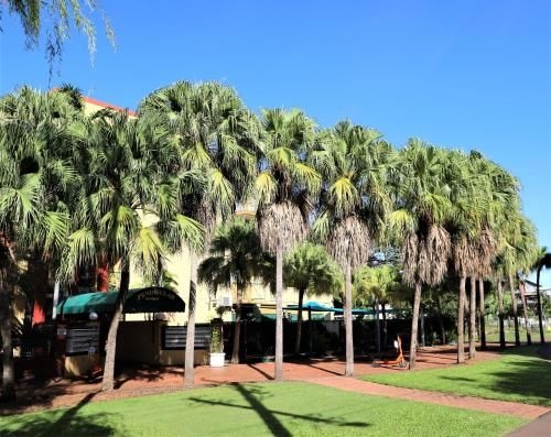 Darwin City Studio (Peninsular Apartments)1