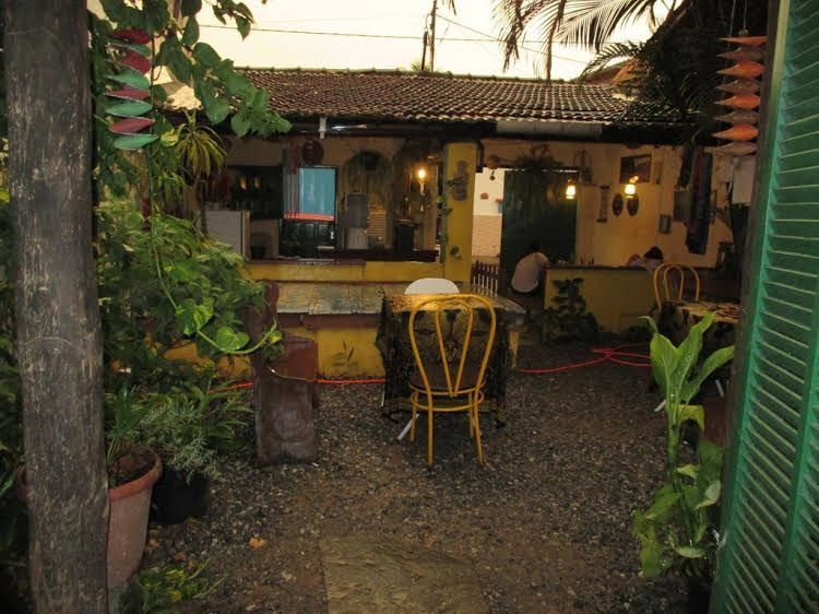 Hostel Alecrim0