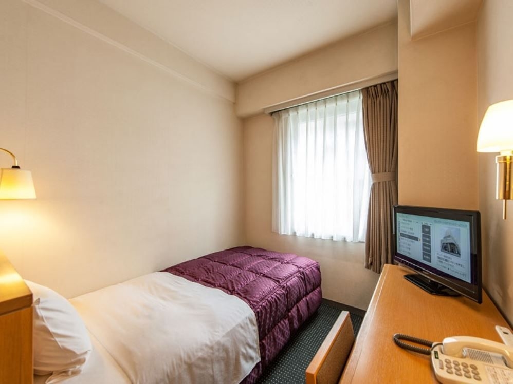 โรงแรม ฮากะตะ กรีน แอนเน็กซ์ (Hakata Green Hotel Annex)4