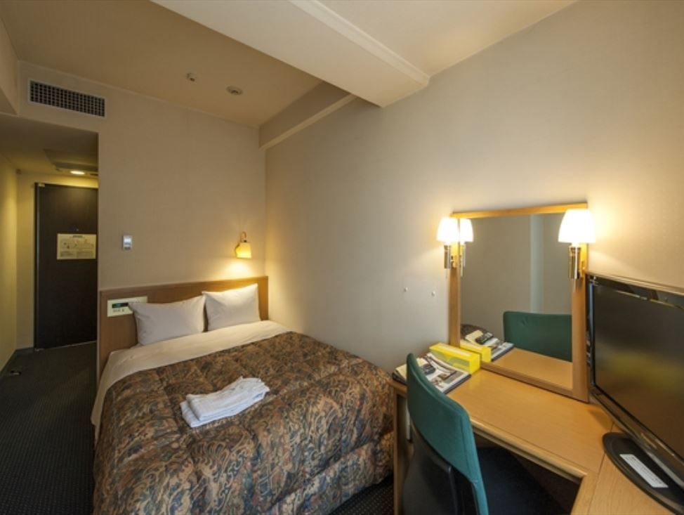โรงแรม ฮากะตะ กรีน แอนเน็กซ์ (Hakata Green Hotel Annex)1
