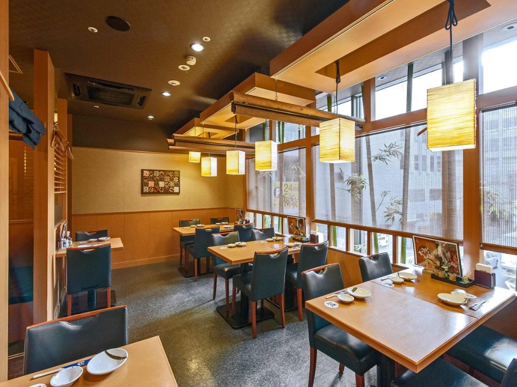โรงแรม ฮากะตะ กรีน แอนเน็กซ์ (Hakata Green Hotel Annex)3