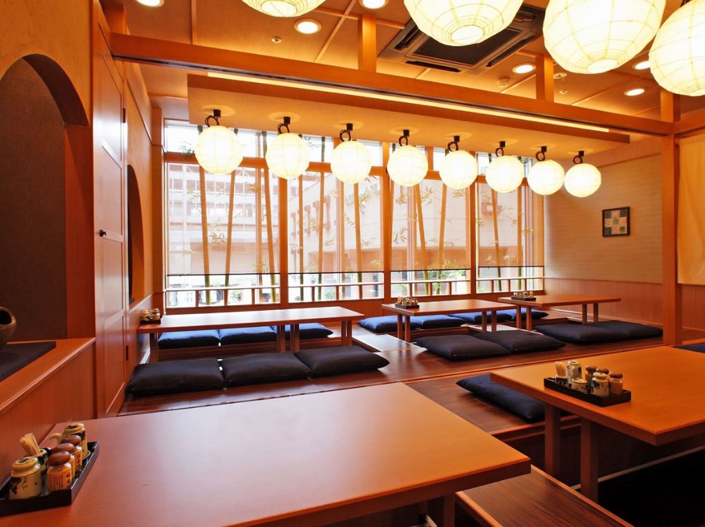 โรงแรม ฮากะตะ กรีน แอนเน็กซ์ (Hakata Green Hotel Annex)2