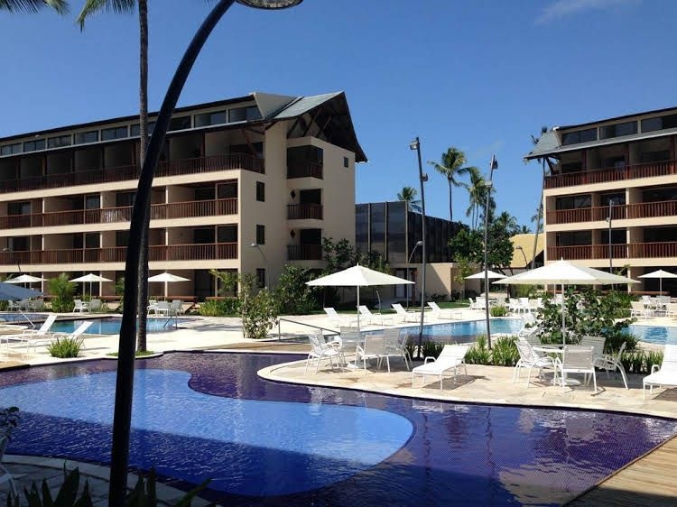 Lindo Apartamento Nannai Residence0