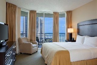 DoubleTree Ocean Point Resort & Spa4