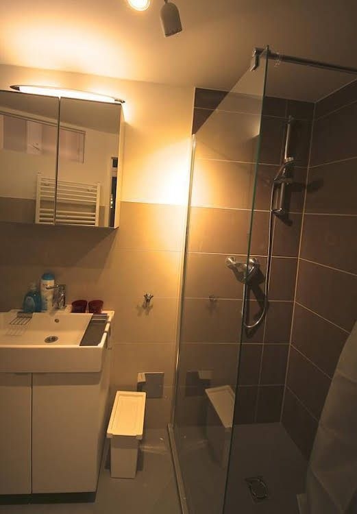 Hoheschule Apartment Courbette0