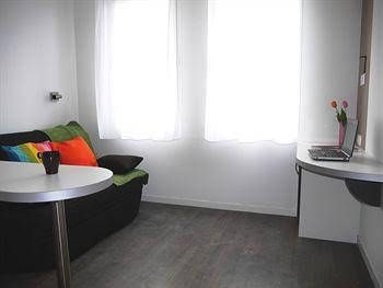 Montempo apparthotel Lyon0
