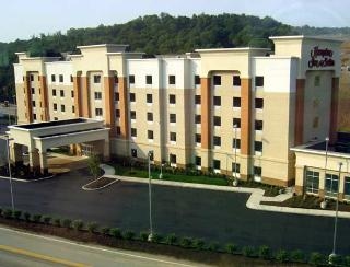 Hampton Inn & Suites Pittsburgh-Meadow Lands1