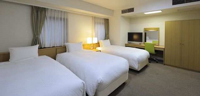 เอง โฮเทล ฮากาตะ (EN HOTEL Hakata)4