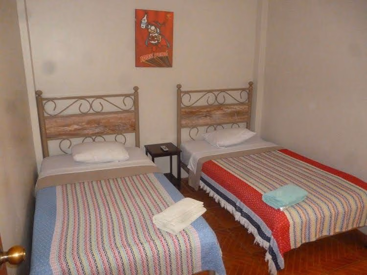Diamond Monkey Lodge0