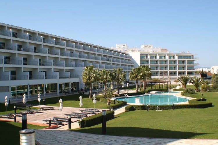 Praia da Rocha MS Apartments0
