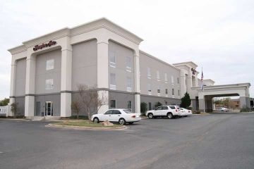 Hampton Inn Odessa1
