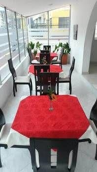 Hotel San Nicolas Bogota0