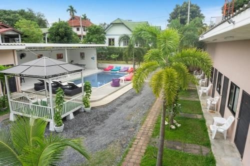 โรงแรมสมุย แบ็คแพคเกอร์ (Samui Backpacker Hotel)1