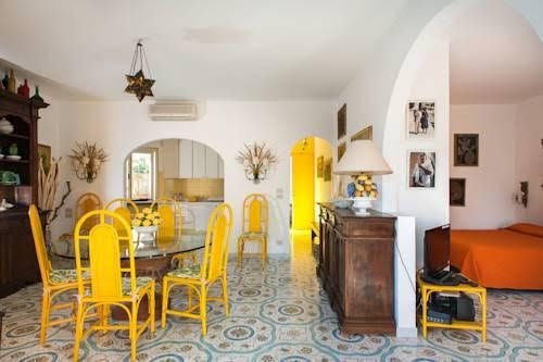 Residence Degli Agrumi Mare0