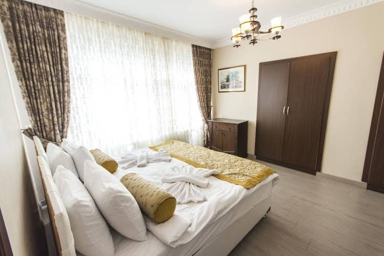 Yasar Apartment0