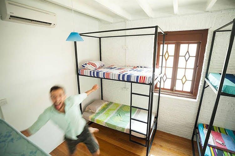 Clockwise Hostel0