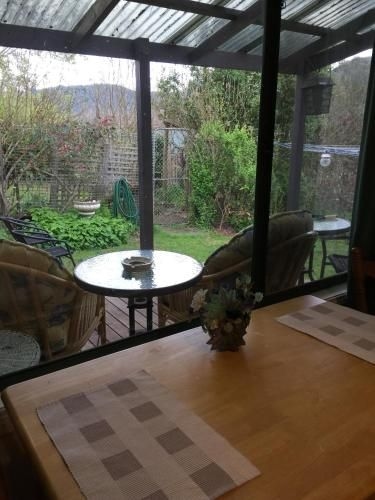 Forest Lodge Chalets1