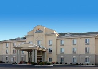 Comfort Inn & Suites0