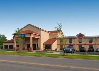 Quality Inn Near Walden Galleria Mall0