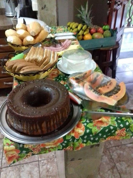 Castelinho Guesthouse0