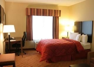 Comfort Inn & Suites Saratoga Springs1