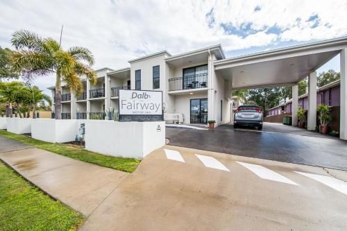 Dalby Fairway Motor Inn1