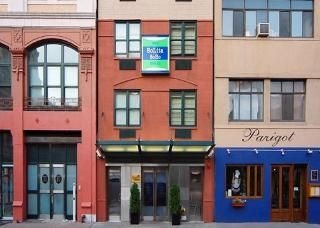 Solita Soho Htl-Clarion Collection0