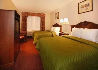 Comfort Inn & Suites2