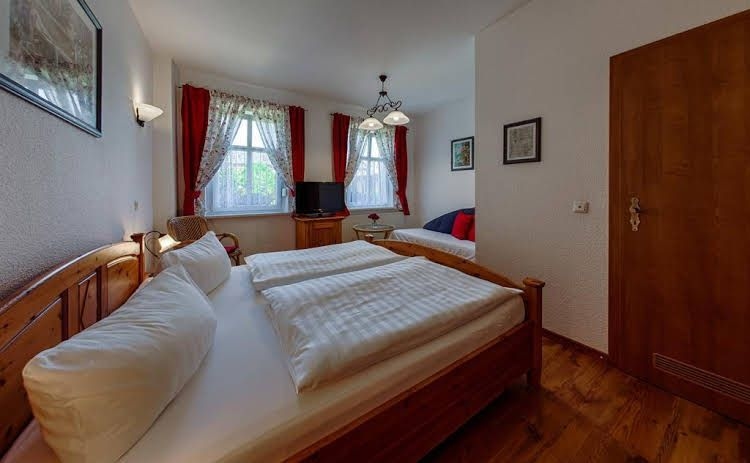Hotel Honower Hof0