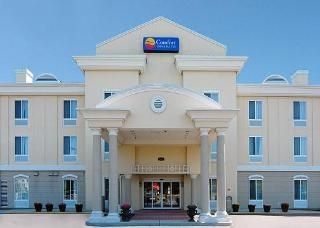 Comfort Inn & Suites0
