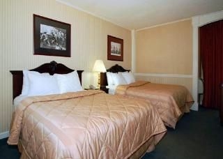 คอมฟอร์ต อินน์ แอนด์ สวีท แพลตส์เบิร์ก - มอริสันวิลล์ (Comfort Inn & Suites Plattsburgh - Morrisonville)4
