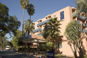 Hotel Farah Marrakech0