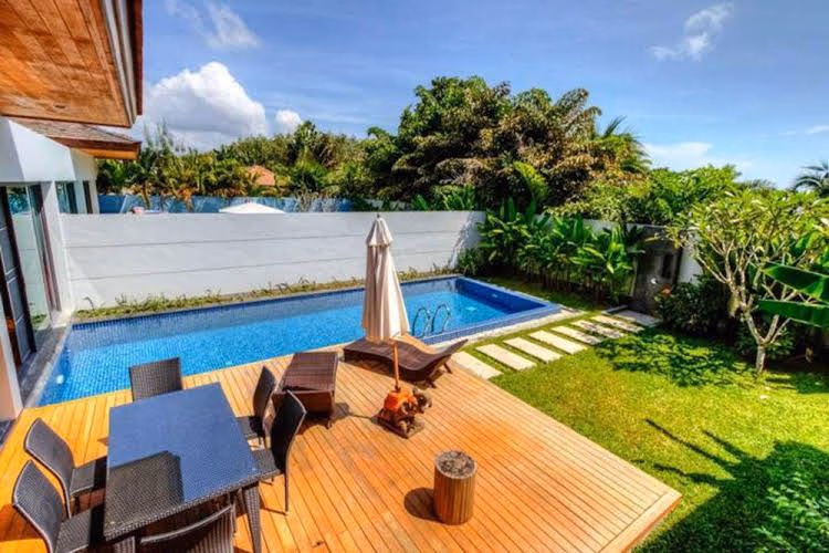 Vanille Villa0