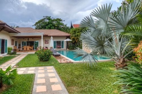 ปอมมาร์ด วิลลา บาย เจตตะ (Pommard Villa by Jetta)0