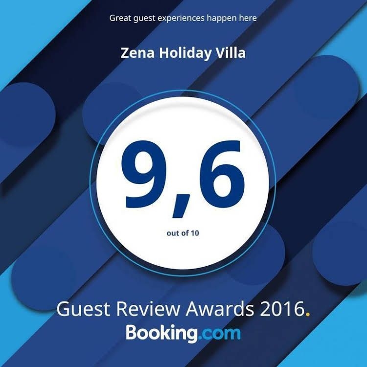 Zena Holiday Villa0