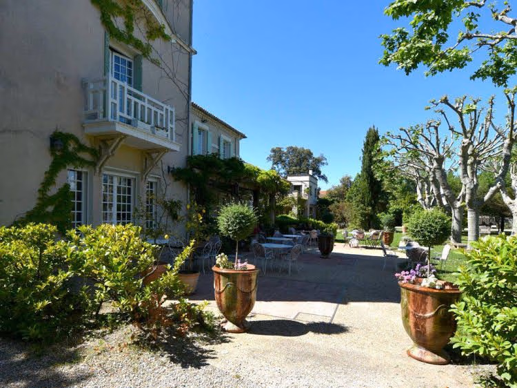 Hotel L'Hermitage0