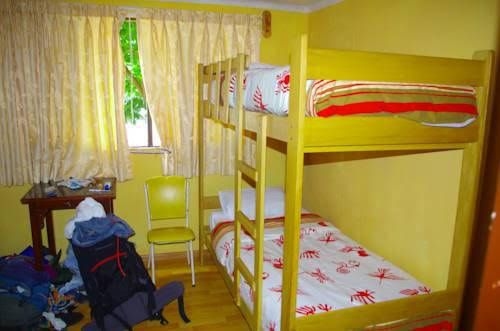 Mana Lima Hostel0