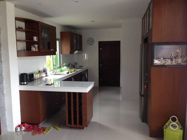 Villa Sakoo Resort0