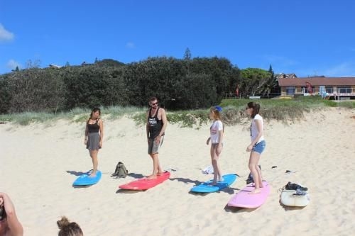 Beachside Backpackers4