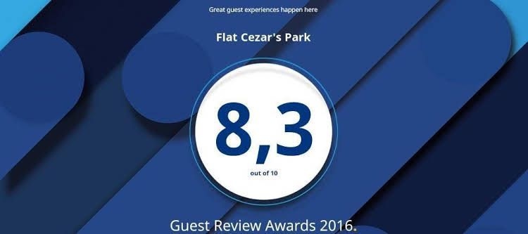 Flat Cezar's Park0