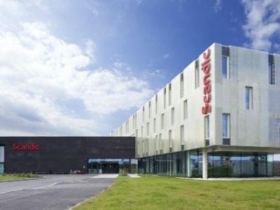 Scandic Oslo Airport0