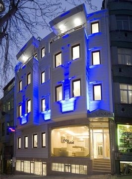 May Hotel Istanbul0