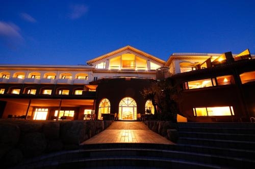 Awaji Hamarikyu - Sumoto Onsen0