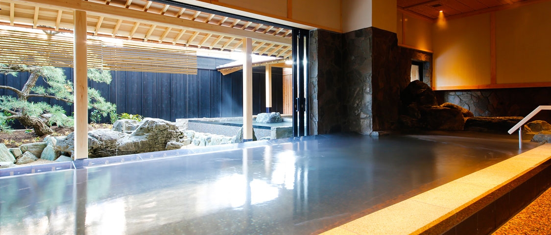 Awaji Hamarikyu - Sumoto Onsen1